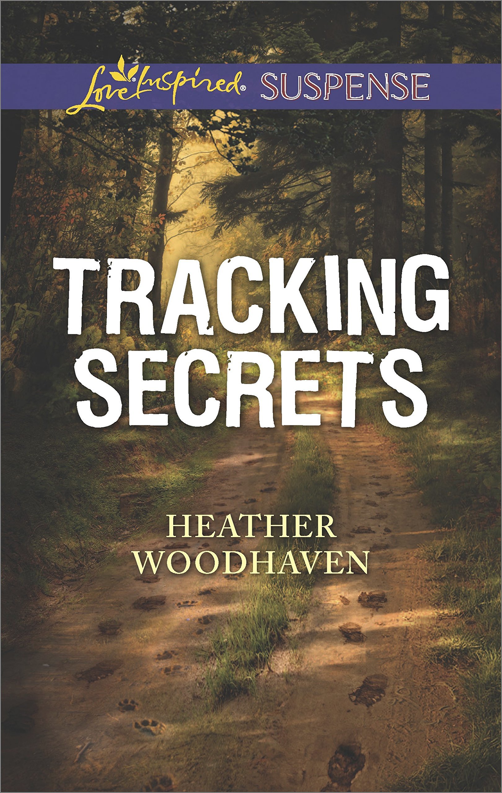 Tracking Secrets book cover