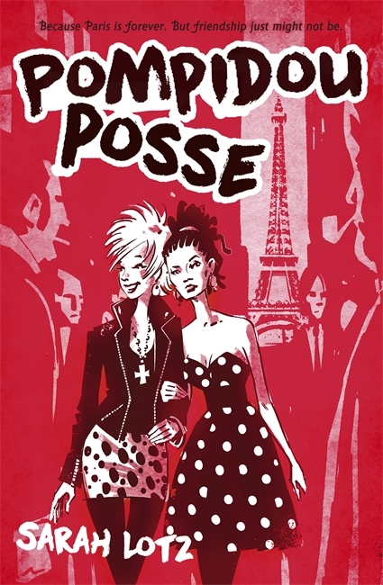 Pompidou Posse book cover