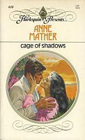 Cage of Shadows book cover