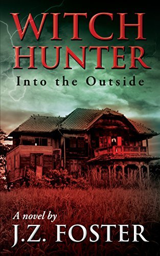 Witch Hunter book cover