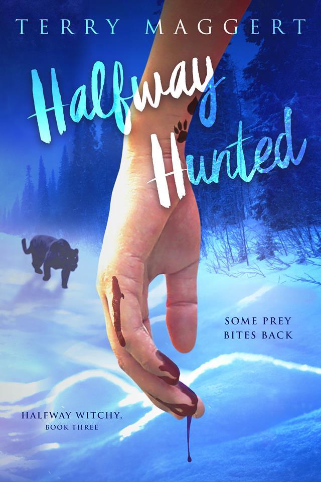 Halfway Witchy book cover 3