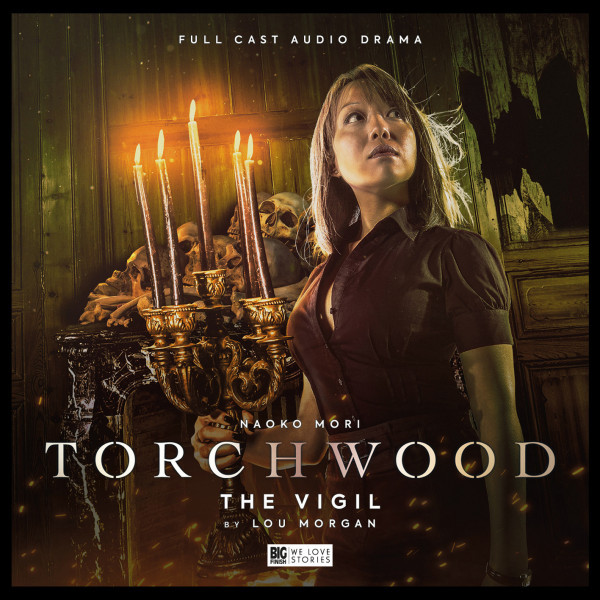 Torchwood book cover