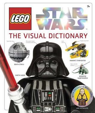 LEGO Star Wars book cover