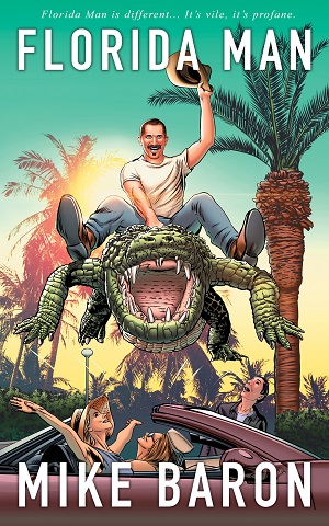 Florida Man book cover