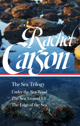 The Sea Trilogy book cover