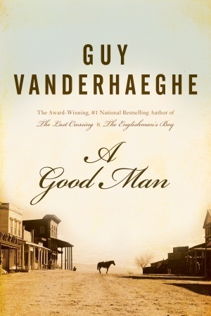 Frontier trilogy book cover 3