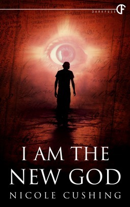 I Am the New God book cover