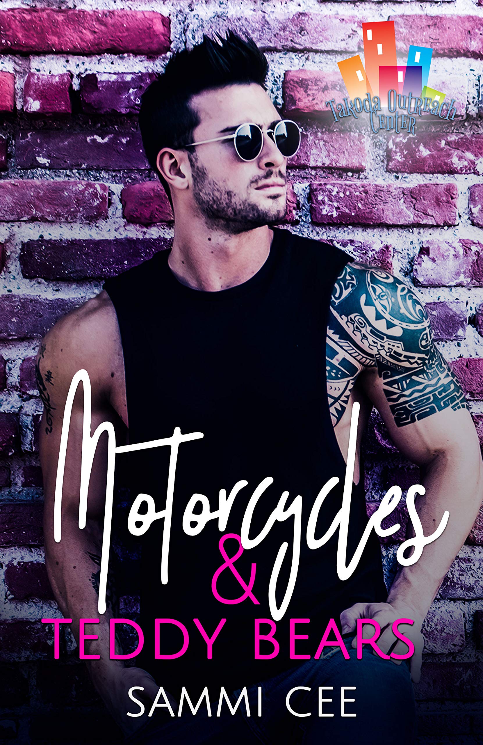 Motorcycles & Teddy Bears book cover