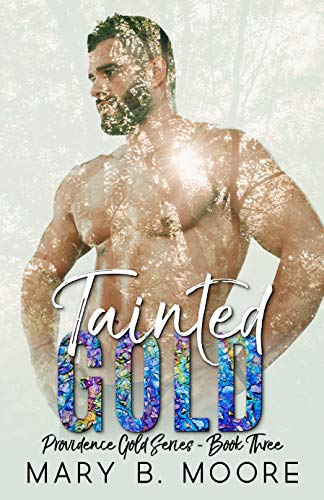 Providence Gold book cover 3