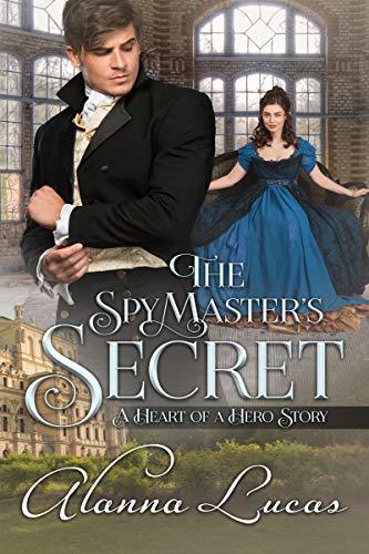 The Spymaster's Secret book cover