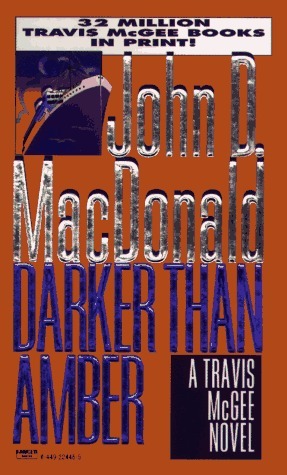 Darker Than Amber book cover