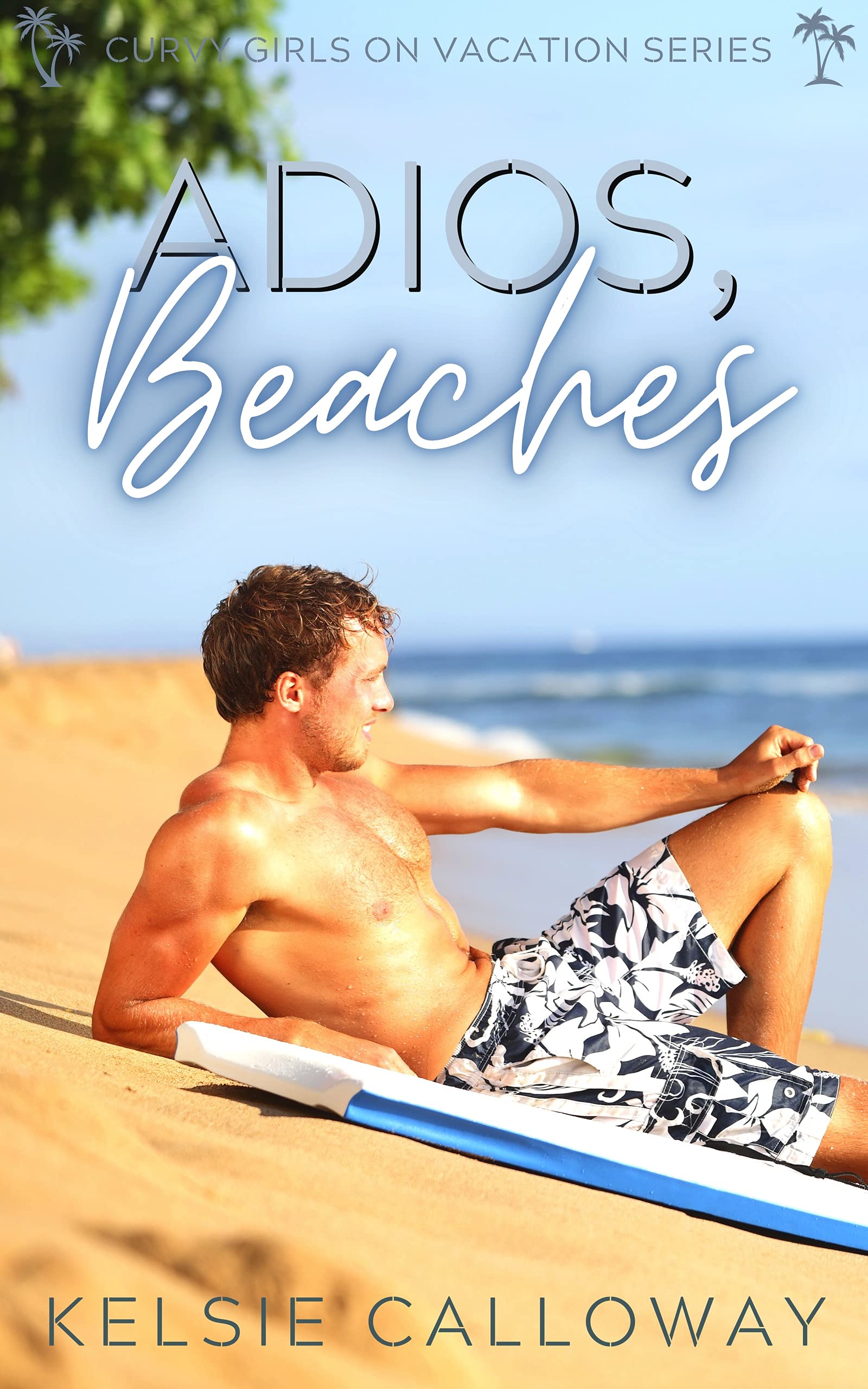 Adios, Beaches book cover