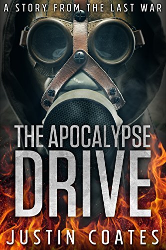 The Apocalypse Drive book cover
