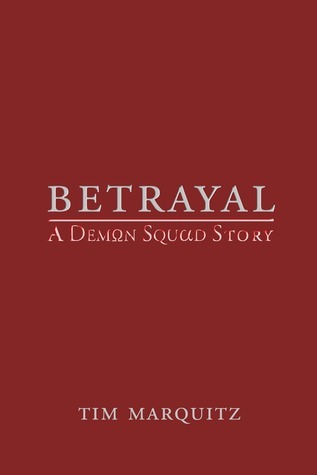 Betrayal book cover