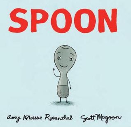 Spoon book cover
