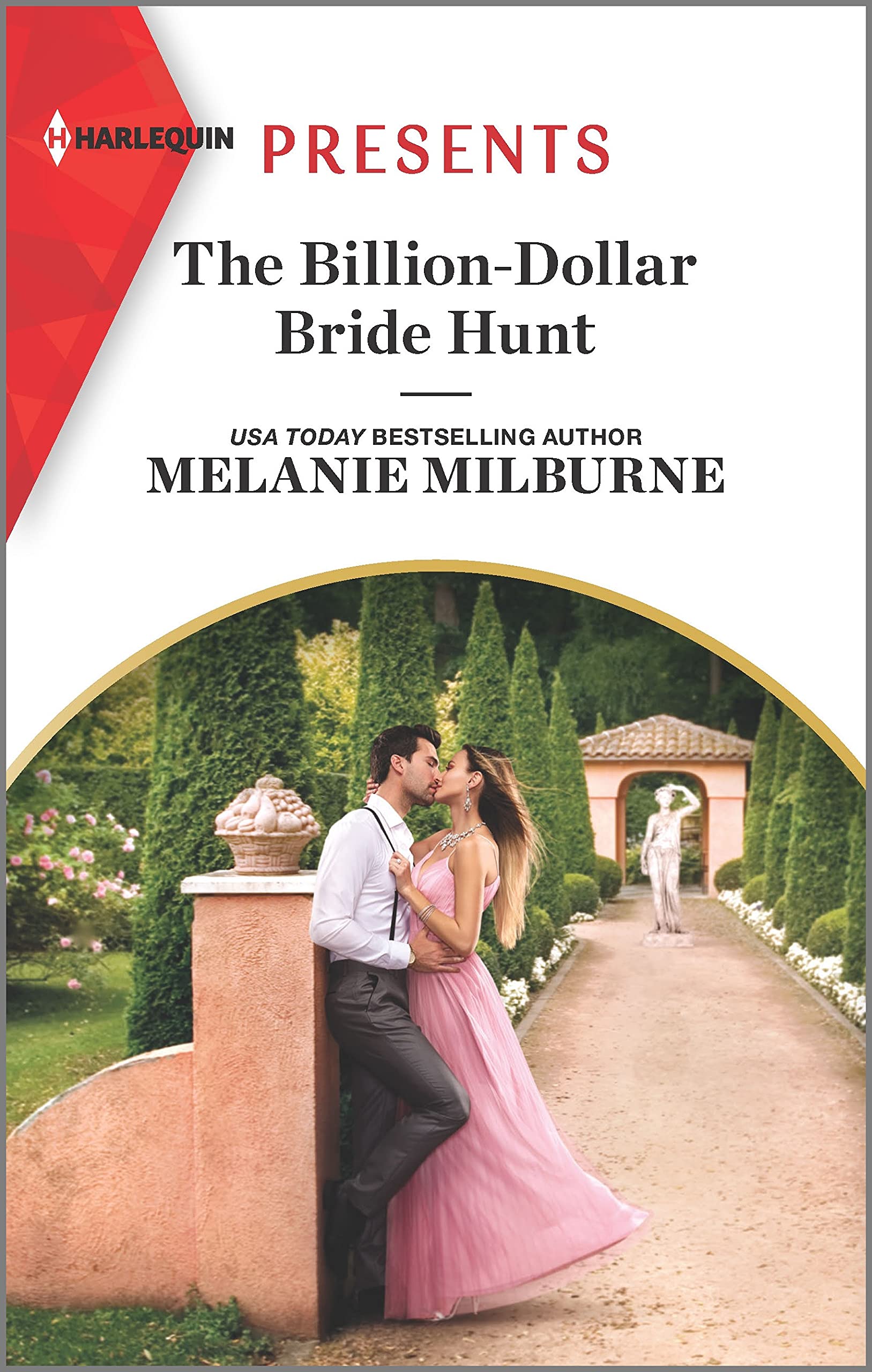 The Billion-Dollar Bride Hunt book cover