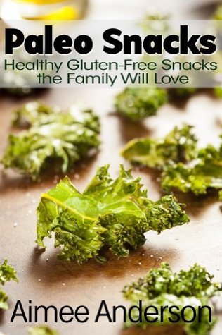 Paleo Snacks book cover