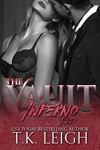 The Vault book cover 1