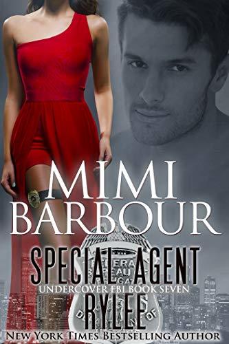 Special Agent Rylee book cover