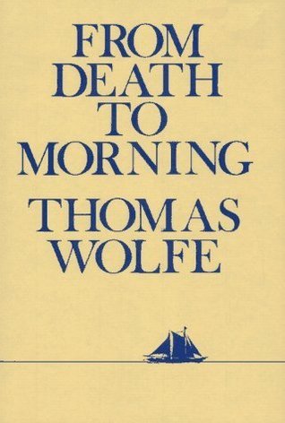 From Death to Morning book cover