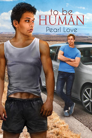 To Be Human book cover 1