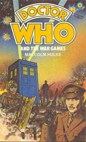 Doctor Who and the War Games book cover