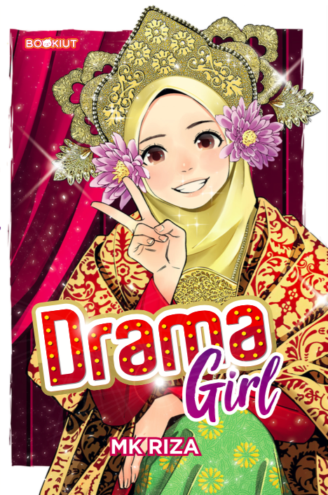 Drama Girl book cover