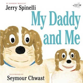 My Daddy and Me book cover