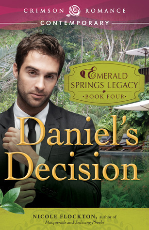 Daniel's Decision book cover