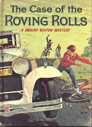 The Case of the Roving Rolls book cover