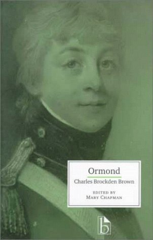 Ormond book cover