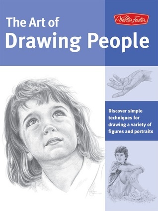 The Art of Drawing People book cover