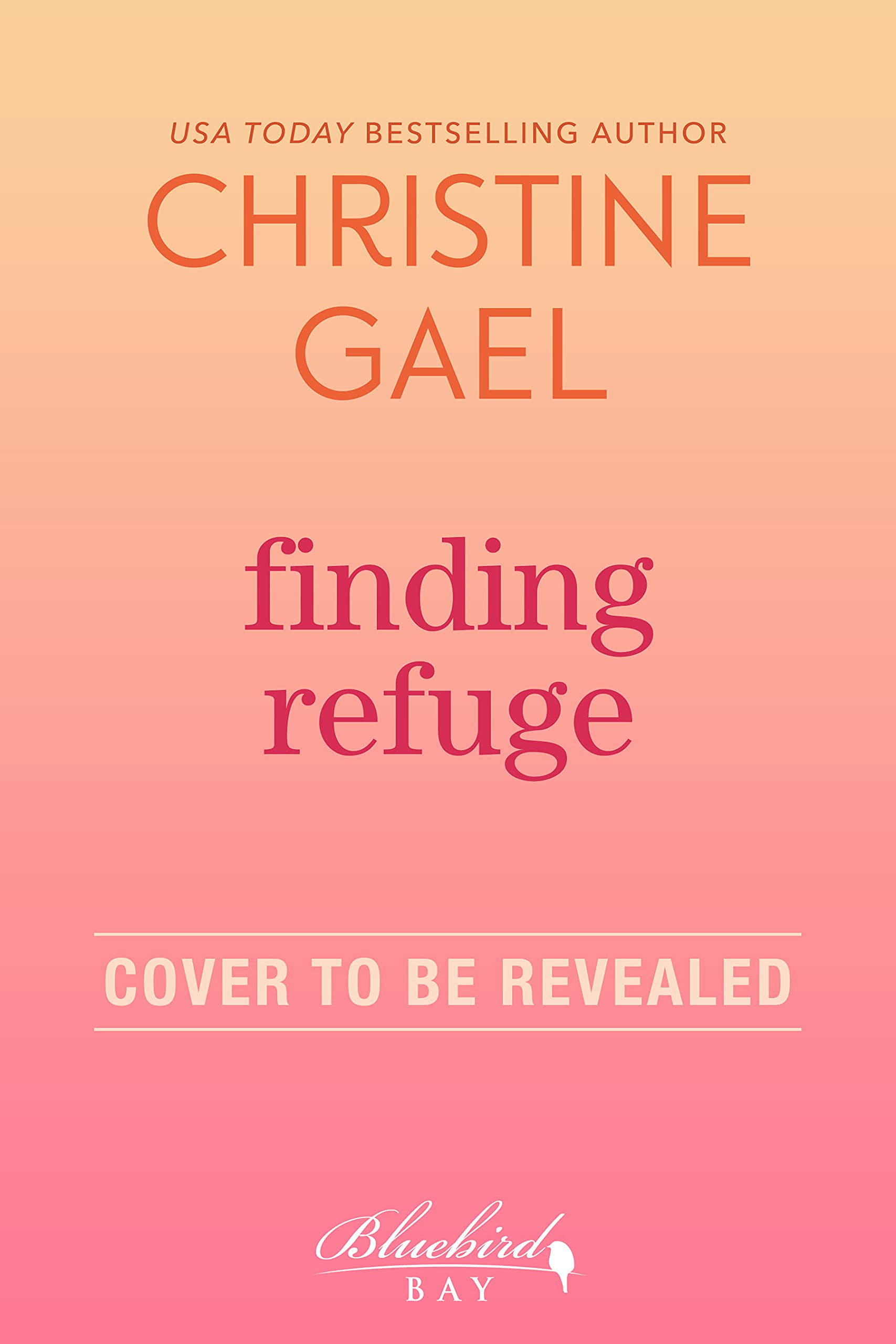 Finding Refuge book cover