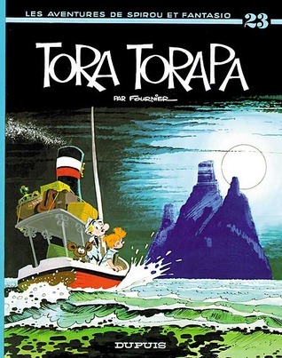 Tora Torapa book cover