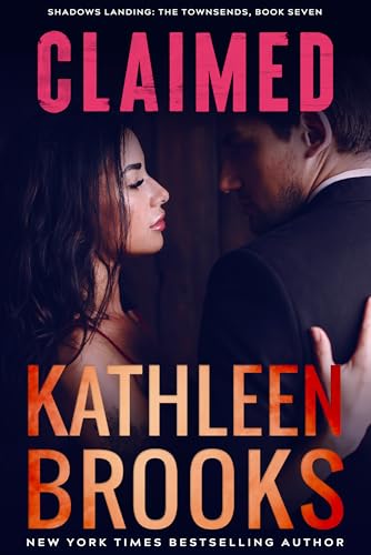 Claimed book cover