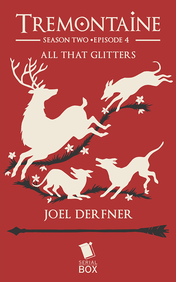 All that Glitters book cover
