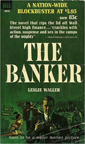 The Banker book cover