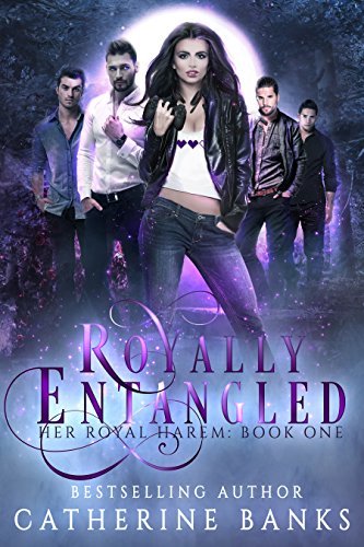Her Royal Harem book cover 1