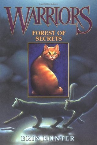 Warriors book cover 3