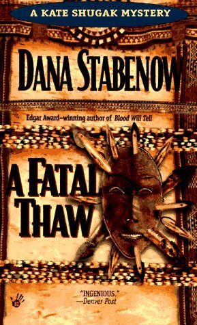 Kate Shugak book cover 2