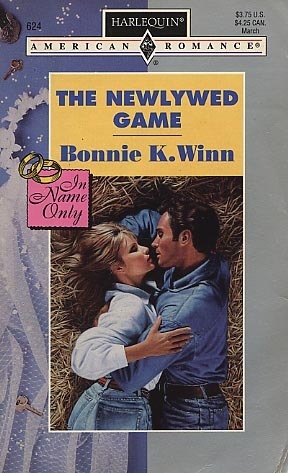 The Newlywed Game book cover