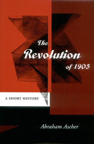 The Revolution of 1905 book cover