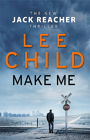 Make Me book cover