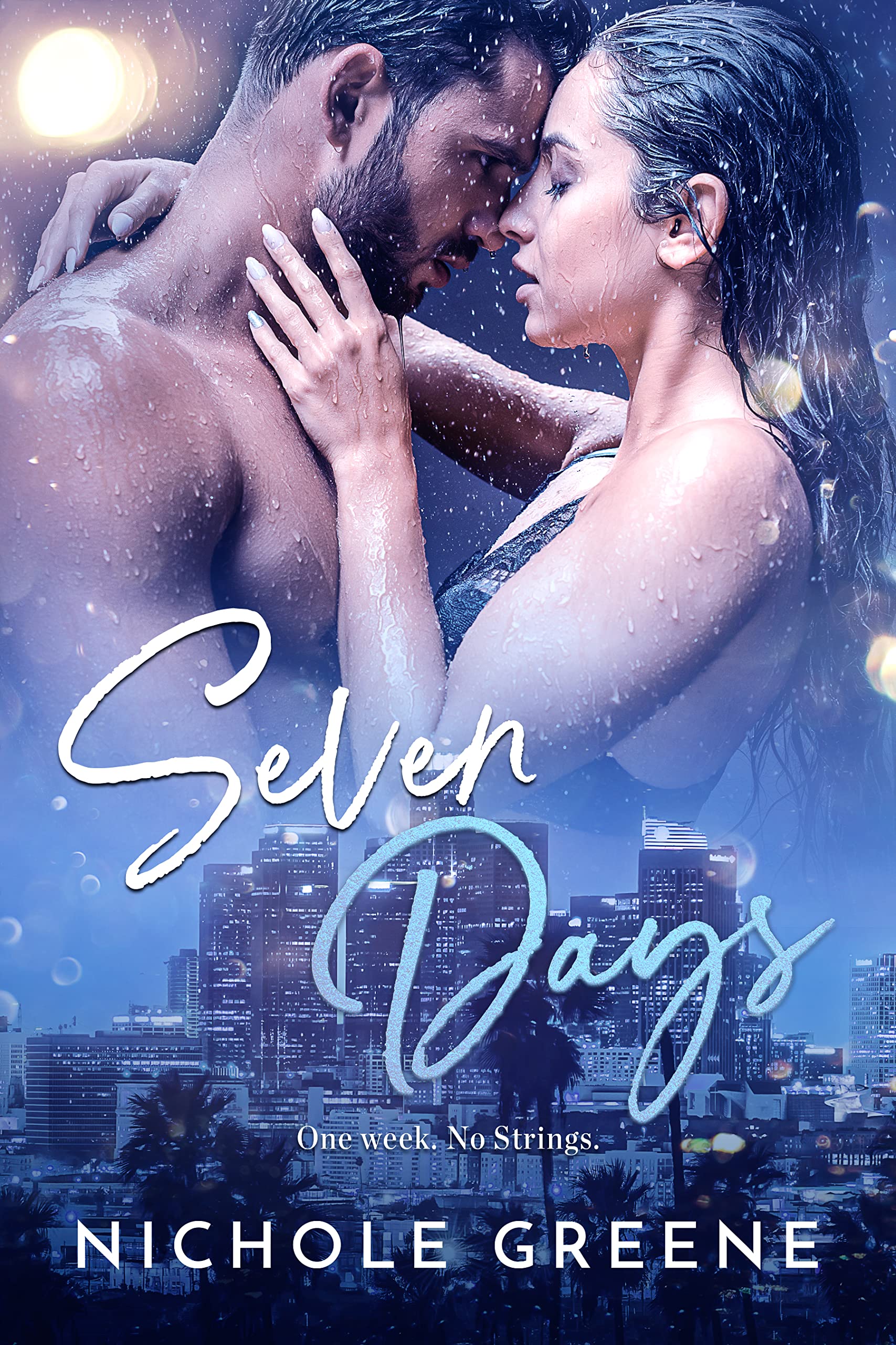 Seven Days book cover