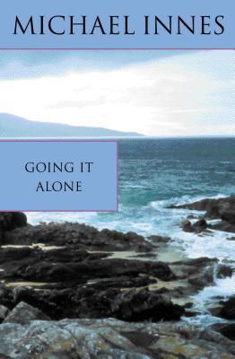 Going It Alone book cover