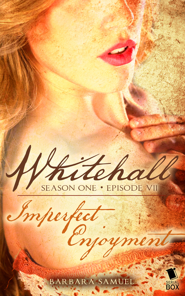 Imperfect Enjoyment book cover