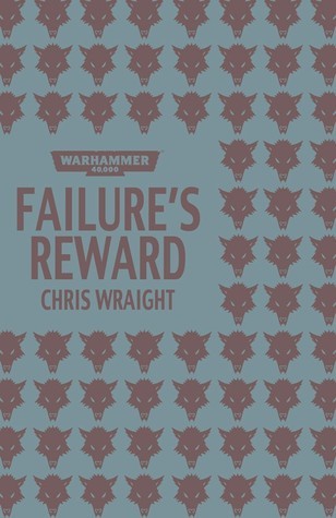 Failure's Reward book cover