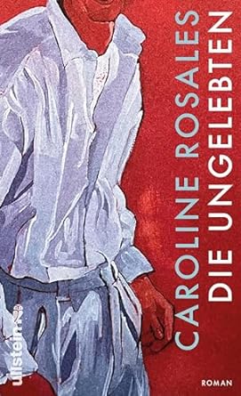 Die Ungelebten book cover