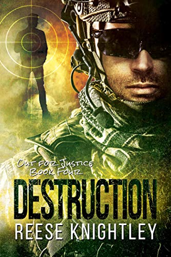 Destruction book cover