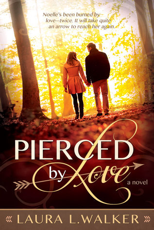 Pierced by Love book cover